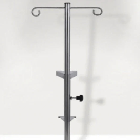 IV Drip Pole – Heavy Duty, Reliable Support for Infusion Therapy
