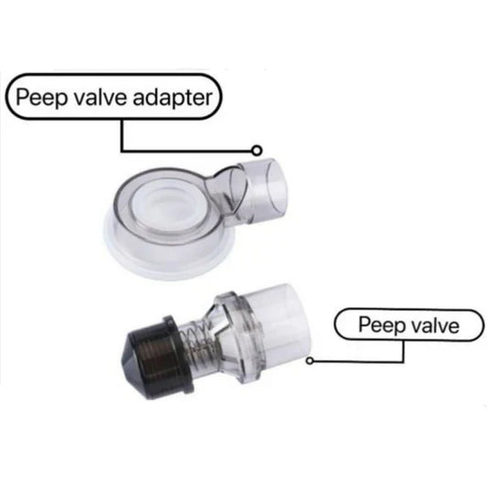 PEEP Valve for Anesthesia Circuits – Precise Control, Safety & Value