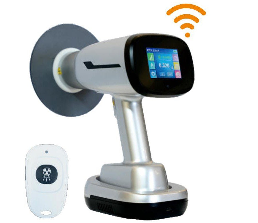 TT-52DX Veterinary Portable Dental X-ray Machine - Vet Dental Solutions