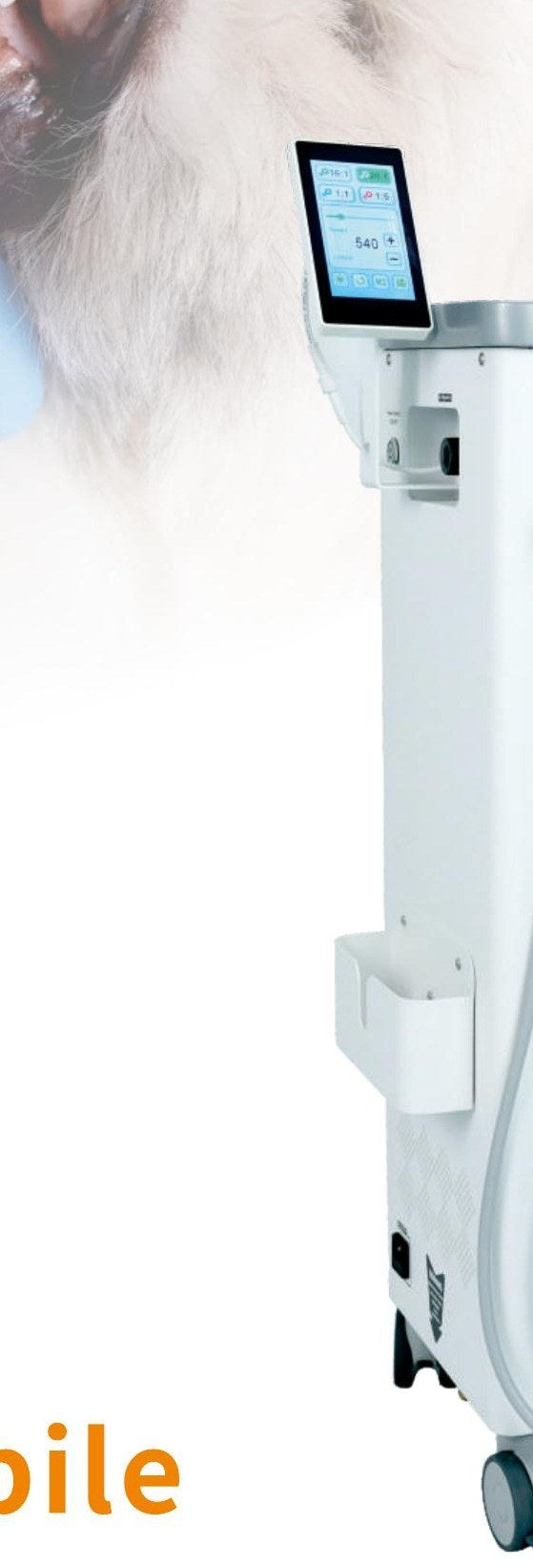 DTS-P302 Veterinary Mobile Dental Workstation - Vet Dental Solutions