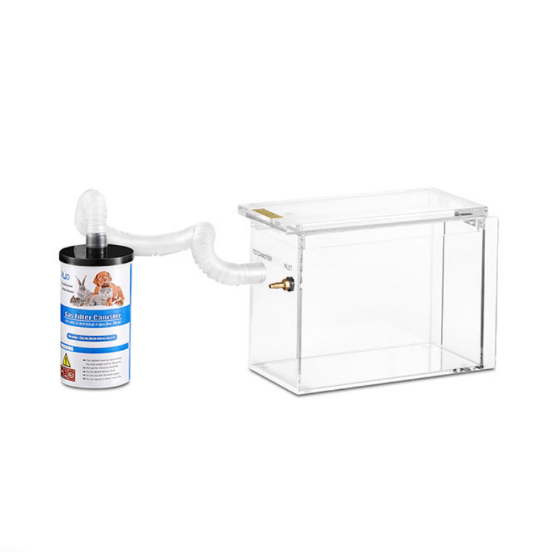 Anesthesia Induction Chambers for Animals - Pet medical equipment