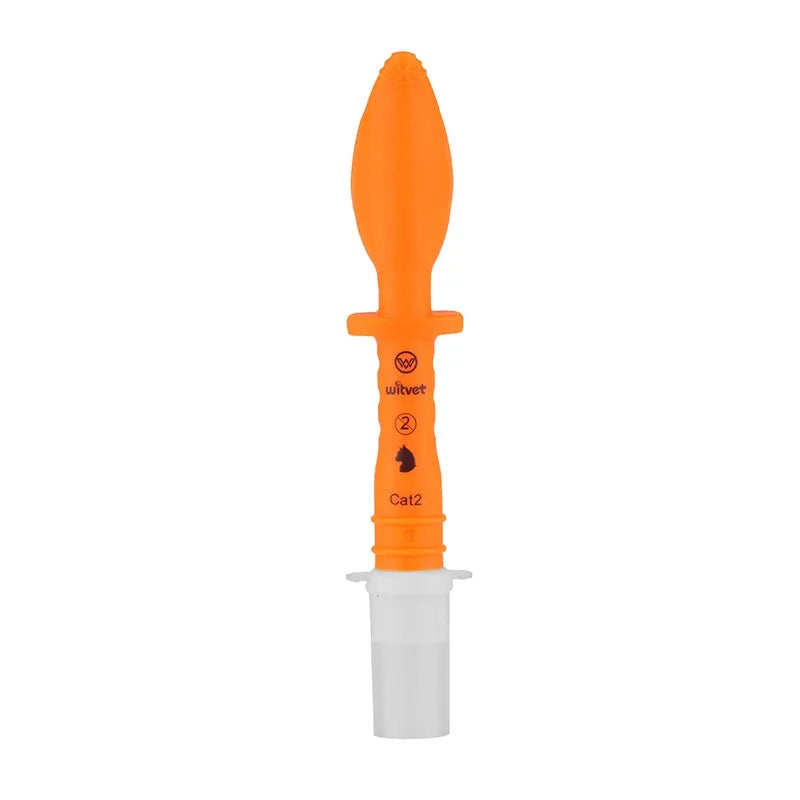 Cat Anaesthetic Gases And Oxygen Tracheal Tube - Pet medical equipment