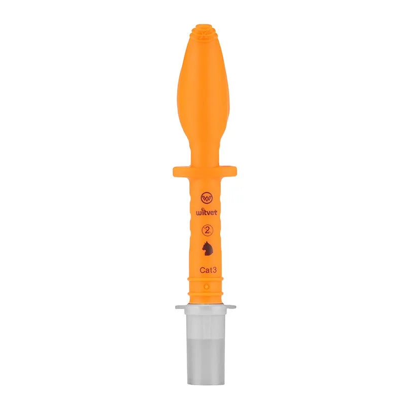 Cat Anaesthetic Gases And Oxygen Tracheal Tube - Pet medical equipment