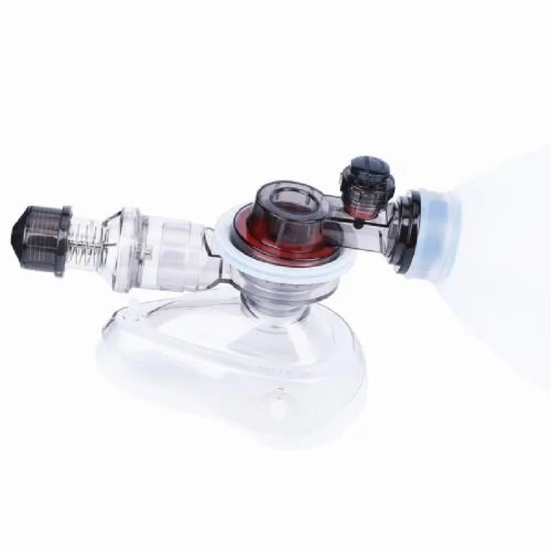 Emergency Bag Valve Mask Manual Ambu - Pet medical equipment