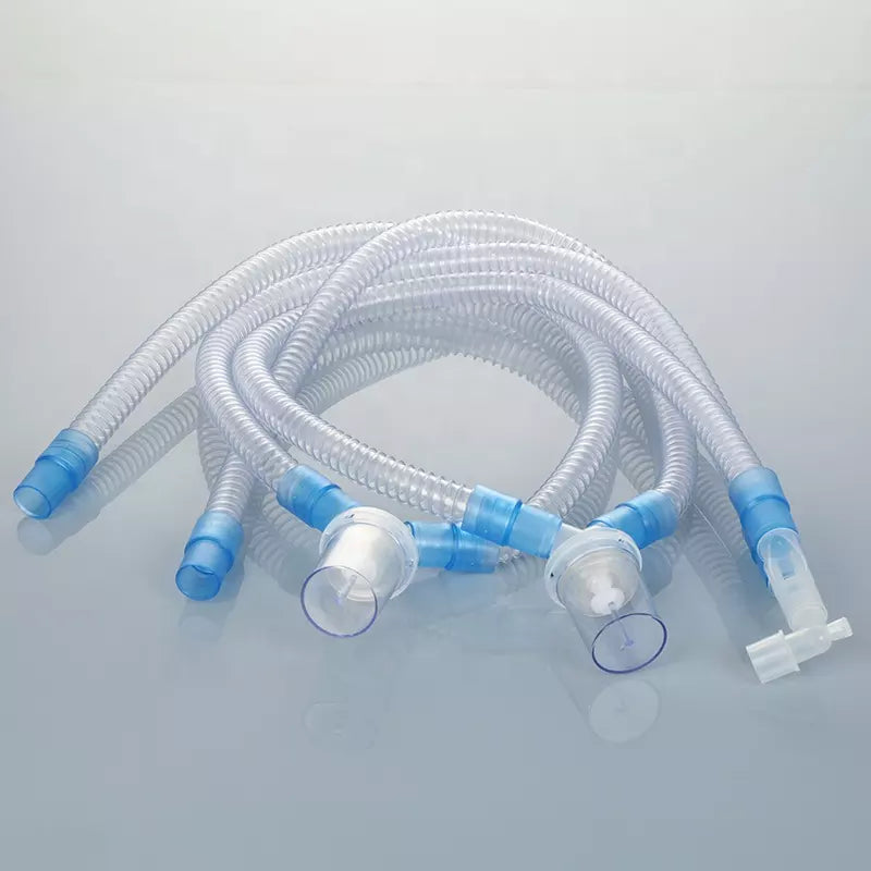 Mapleson F Ayre's T-piece Circuit Animal Anesthesia Circuit W Bag - Pet medical equipment