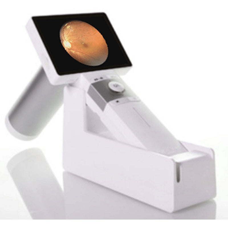 Non-mydriatic Handheld Fundus Camera-Field of View 25 - Pet medical equipment
