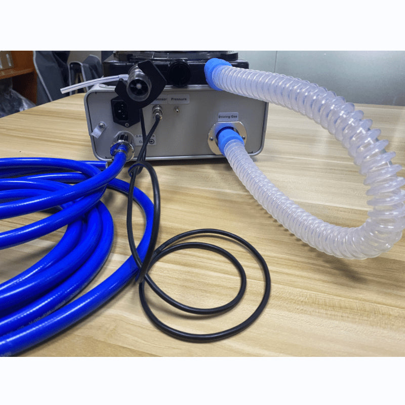 Veterinary Anesthesia Ventilator VA-200 - Pet medical equipment