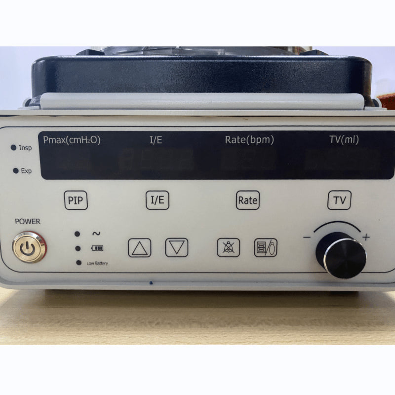 Veterinary Anesthesia Ventilator VA-200 - Pet medical equipment