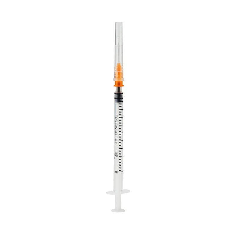 Veterinary Disposable Medical Syringe With Needle Injection Seringues - Pet medical equipment