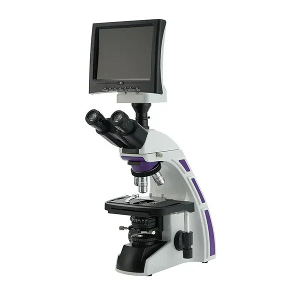 TT-2016 LCD Biological Microscope – Precision Digital Lab Imaging