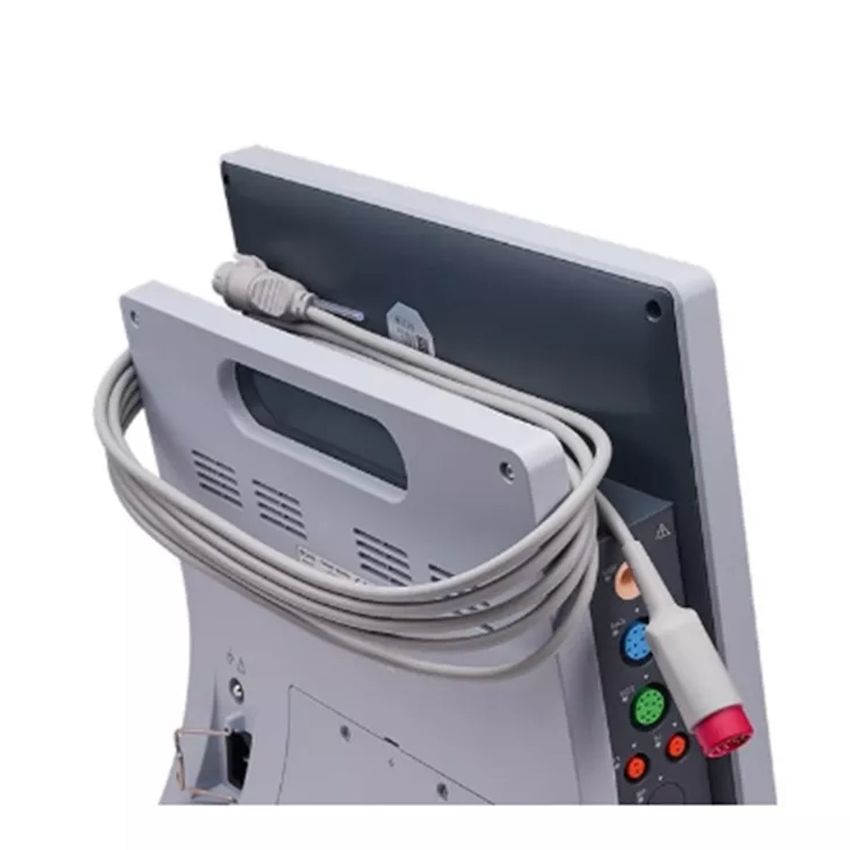 Pet Computer Monitor 10.1 Inch LCD Edan X10 Touch Screen Monitor With Capnography – Petmedtools