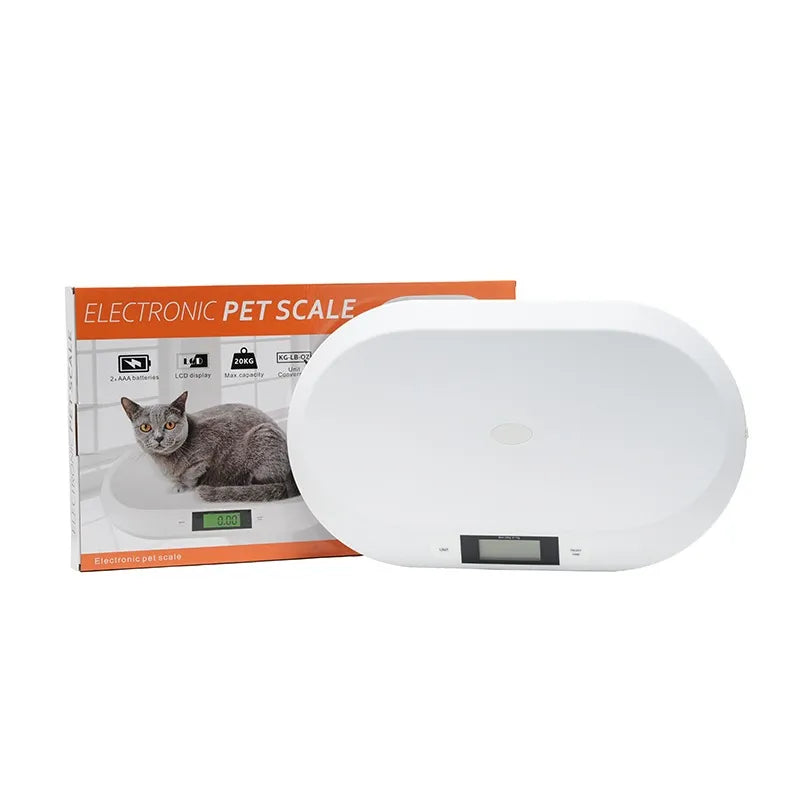 20KGs Pet Scale - TTPS-20 – Pet medical equipment