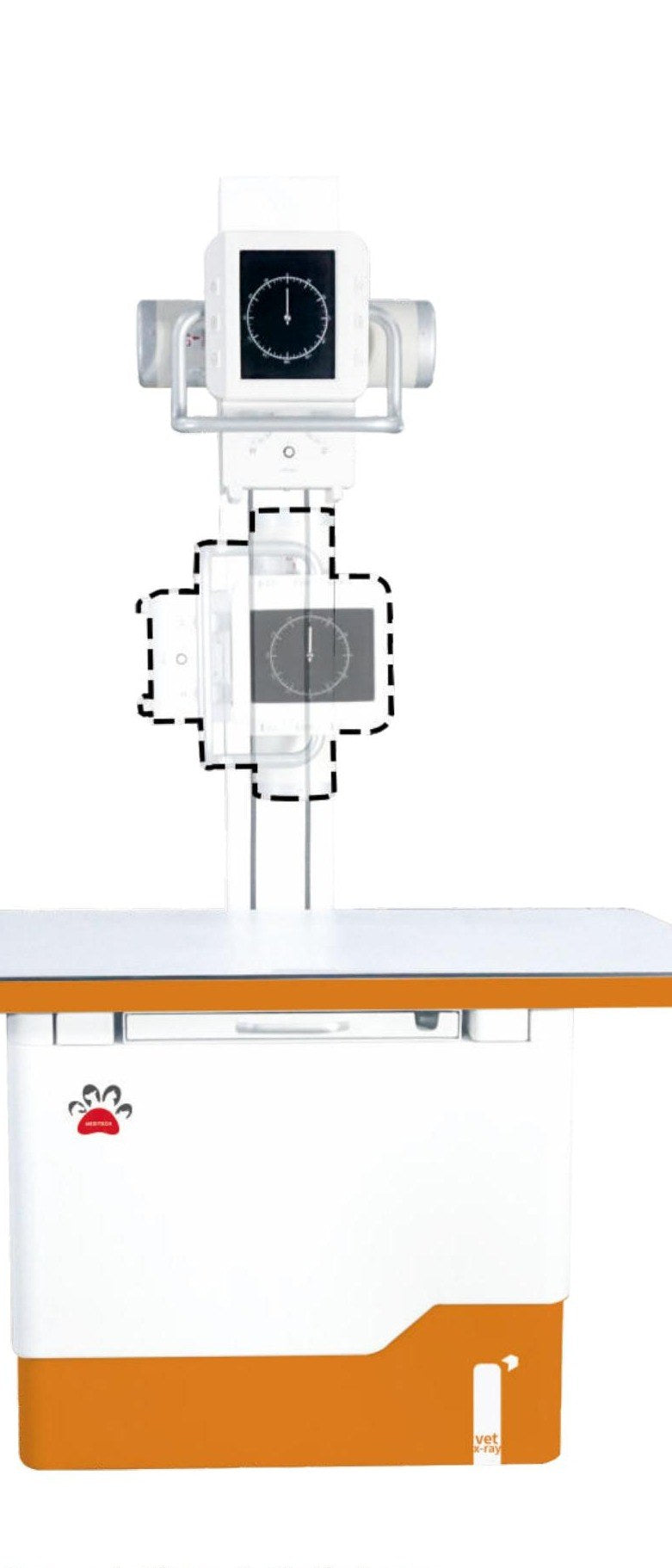 DRT-META32 Vet Fluoroscopy DR - Vet Imaging Solutions
