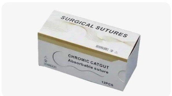 Chromic Catgut