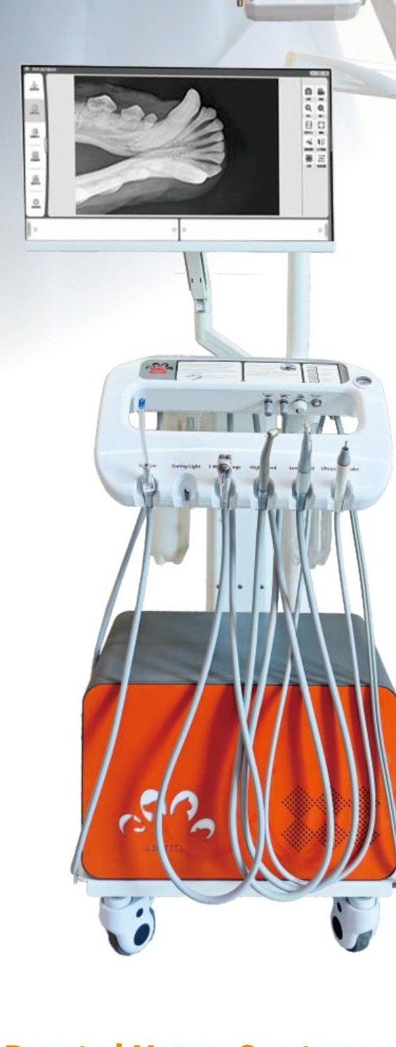 DTS-280 Veterinary Dental Workstation - Vet Dental Solutions