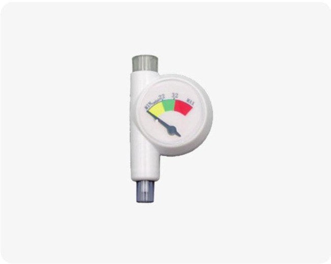 ET Cuff Pressure Manometer Airway-Sure