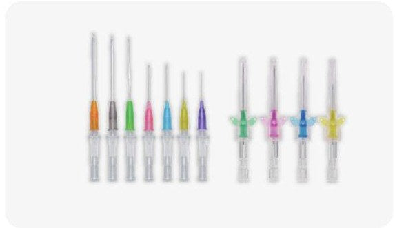 Disposable Winged-Catheter / Disposable Straight-Catheter