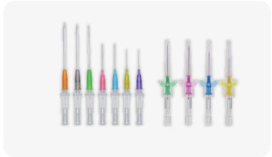 Disposable Winged-Catheter / Disposable Straight-Catheter