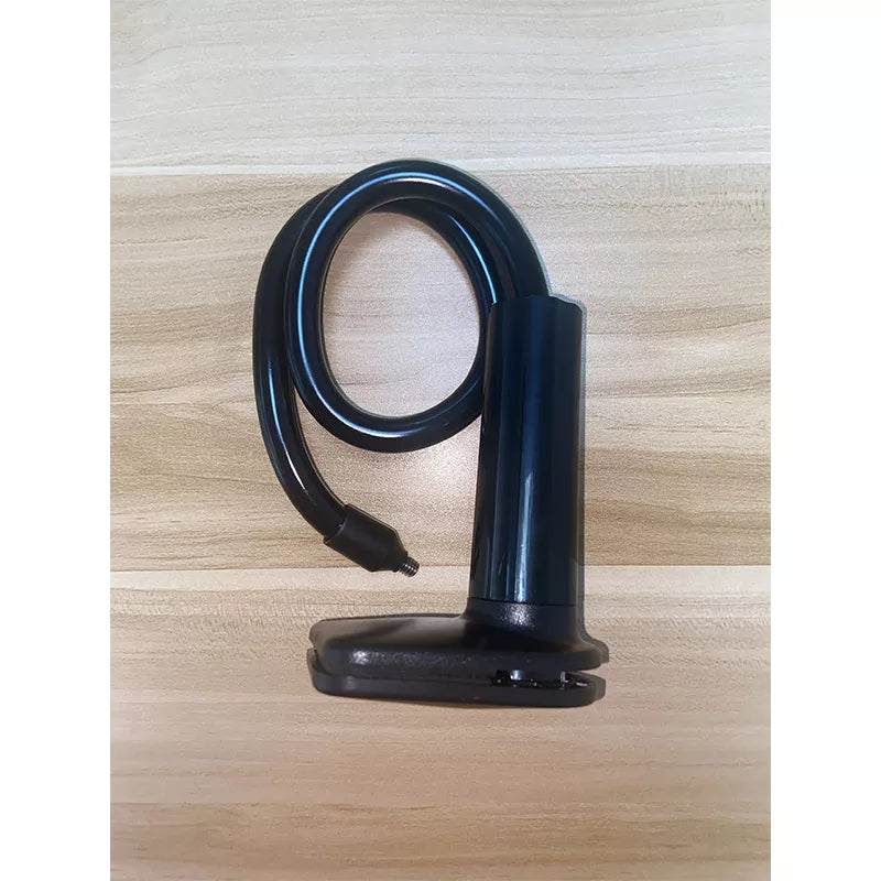 Anesthesia Breathing Circuit Support Acrylic Bracket for Corrugated Tube Holder Veterinary Equipment - Pet medical equipment