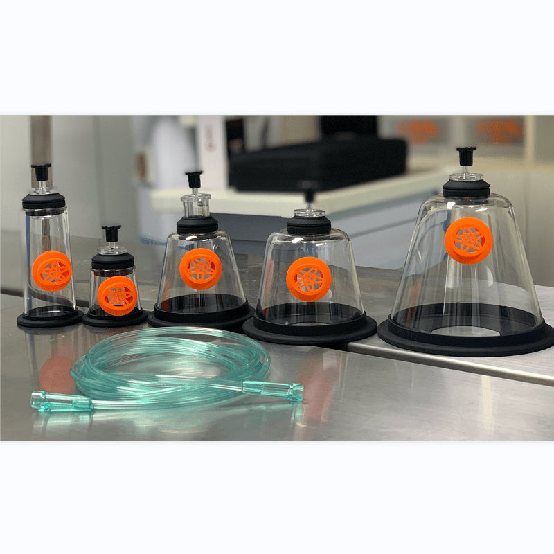 O2 Mask Animal Animal Oxygen Mask and Pet Recovery Mask | PetMed Tools