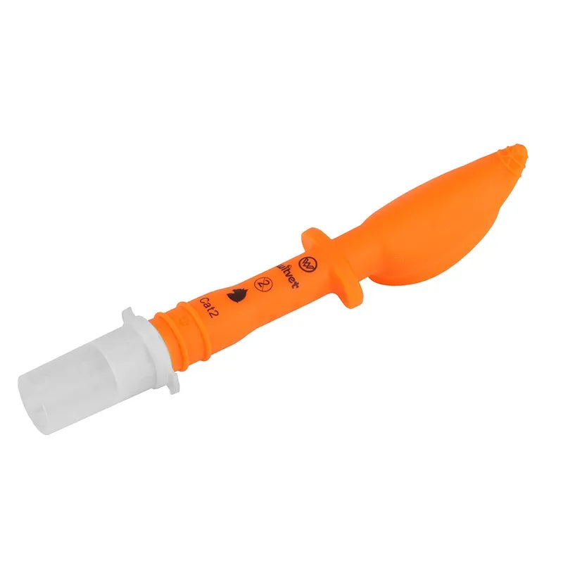 Cat Anaesthetic Gases And Oxygen Tracheal Tube - Pet medical equipment