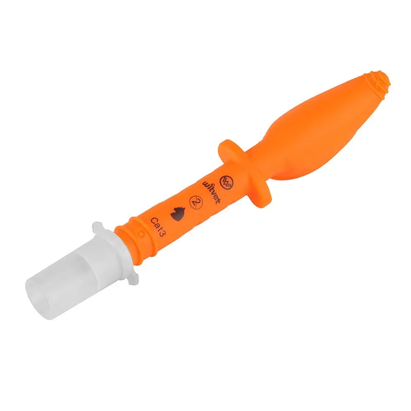 Cat Anaesthetic Gases And Oxygen Tracheal Tube - Pet medical equipment