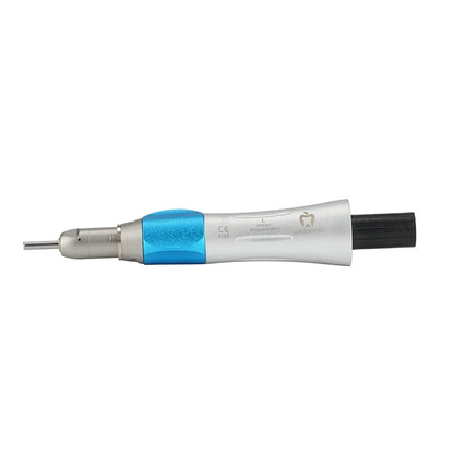 Dental Low Speed Handpiece Kit Push Button Contra Angle Air Motor - Pet medical equipment