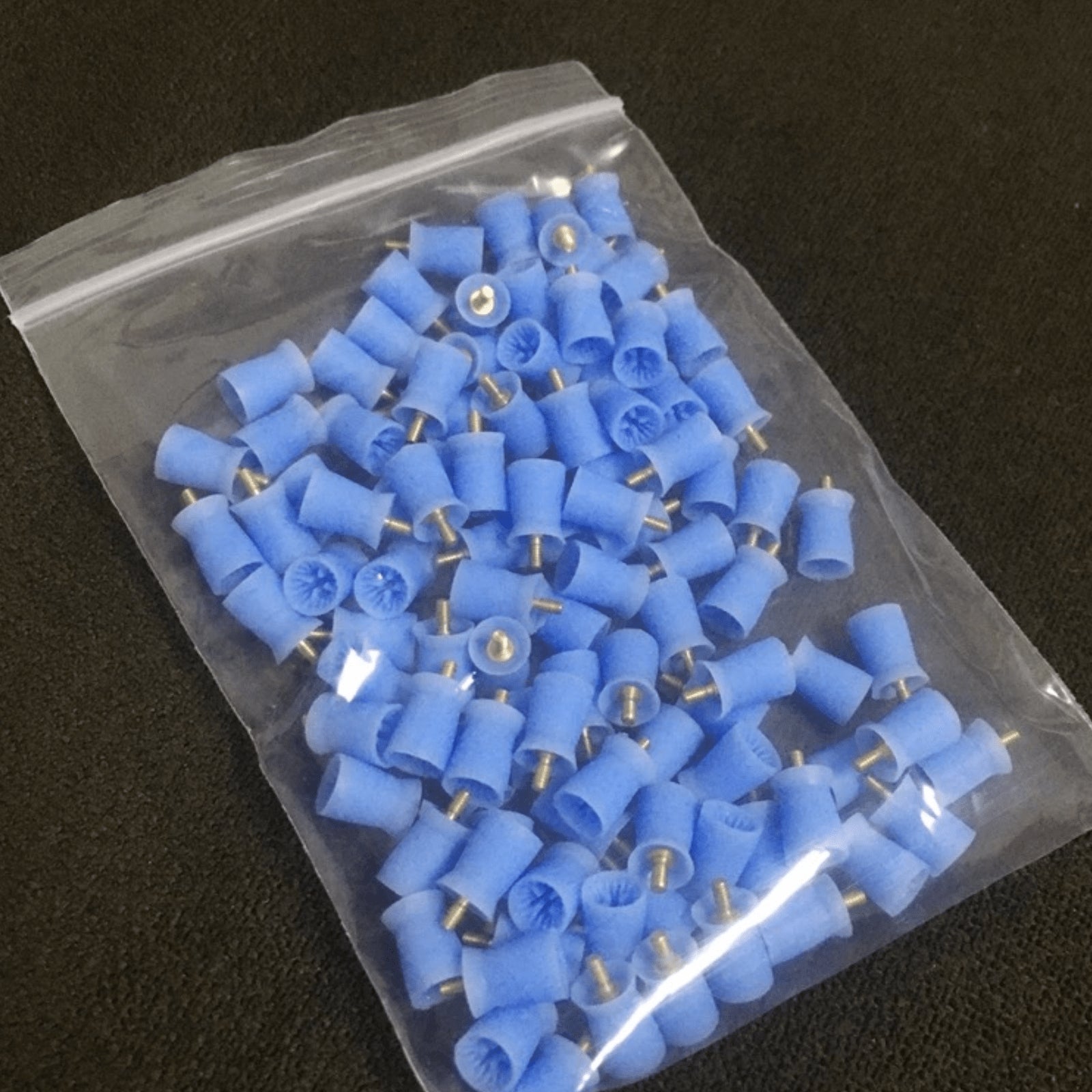 Dental Polishing Cup-Screw Type - Pet medical equipment