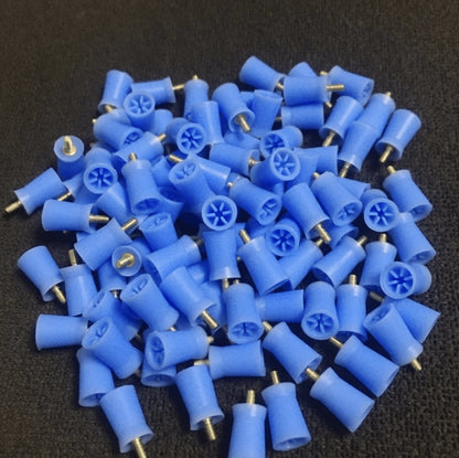 Dental Polishing Cup-Screw Type - Pet medical equipment