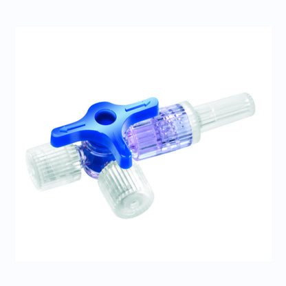 Discofix-3 Three Way Stopcock - Pet medical equipment