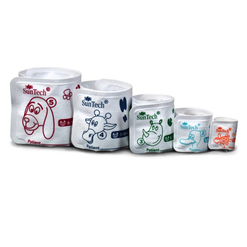 Veterinary Patient Monitors — Multiparameter & EtCO2