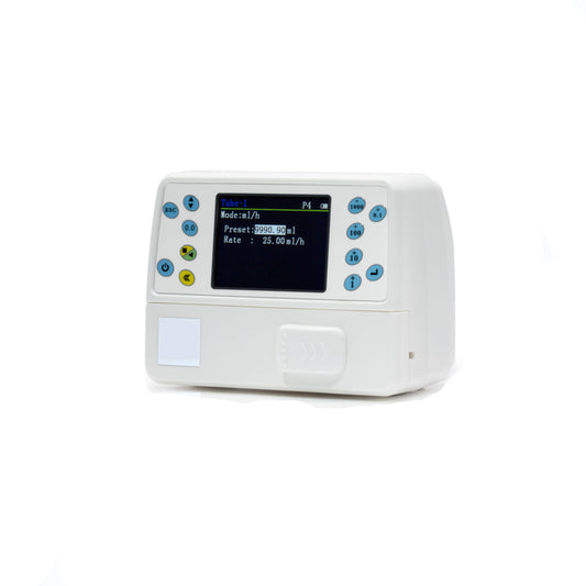 Finger Type Vet Infusion Pump -Infusomat M767 - Pet medical equipment
