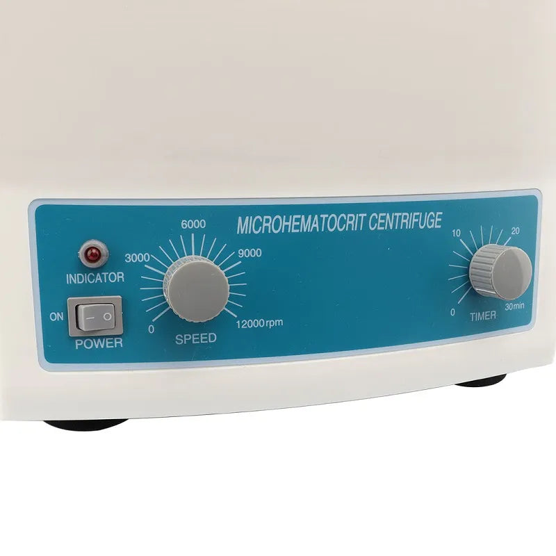 Hematocrit Centrifuge HC-12A - Pet medical equipment