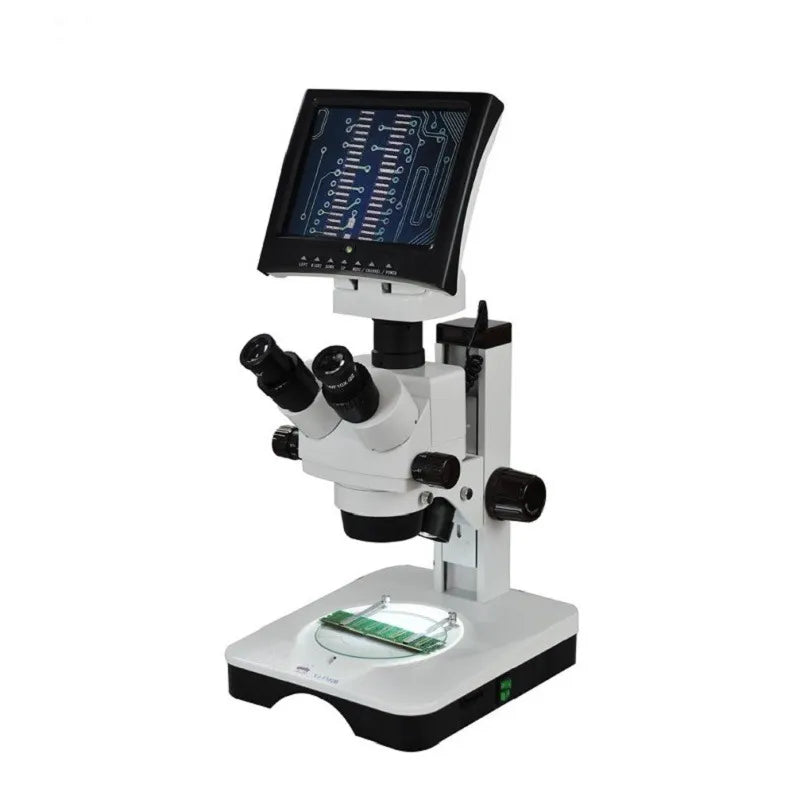 Led Display Zoom Stereo Microscope-TT102LED – Petmedtools