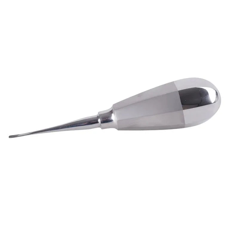 Luxator, 1-6 mm, stubby handle - Pet medical equipment