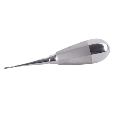Luxator, 1-6 mm, stubby handle - Pet medical equipment
