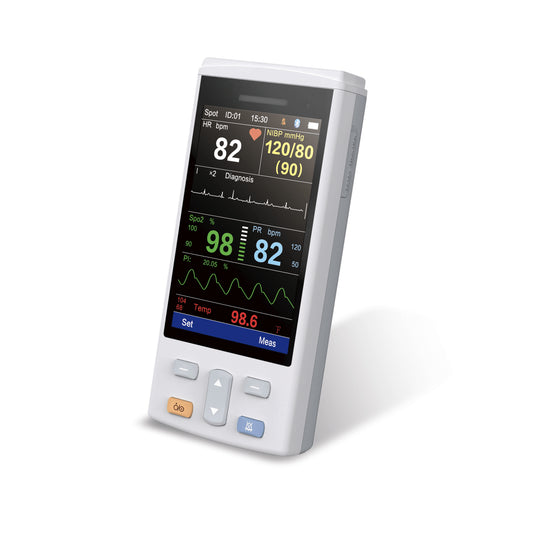 Pet Computer Monitor Veterinary Patient Monitors & Portable Vet Monitors | PetMed Tools