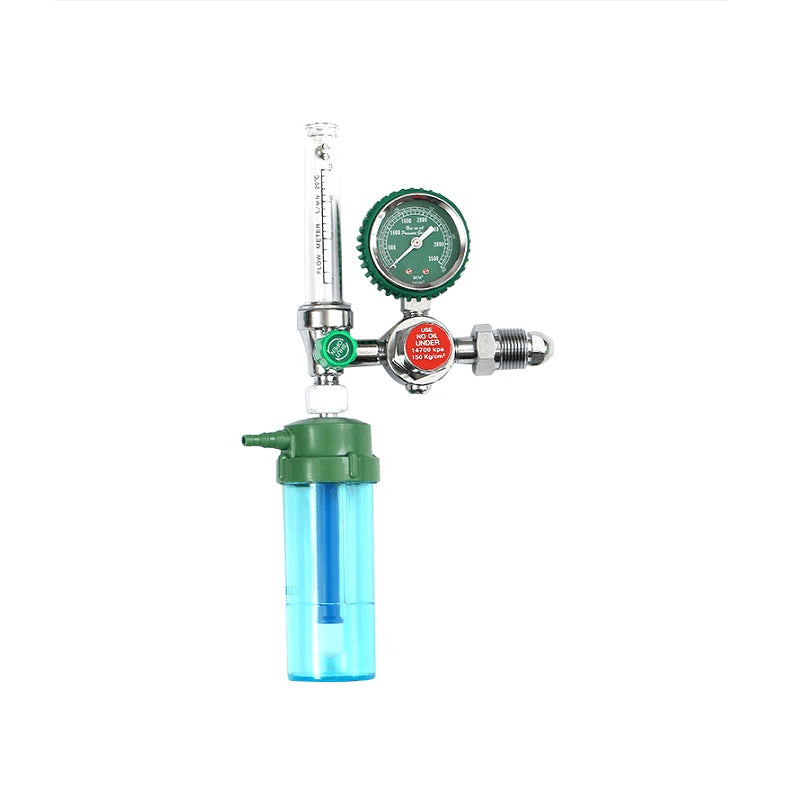 Medical Oxygen Regulator - Pet medical equipment