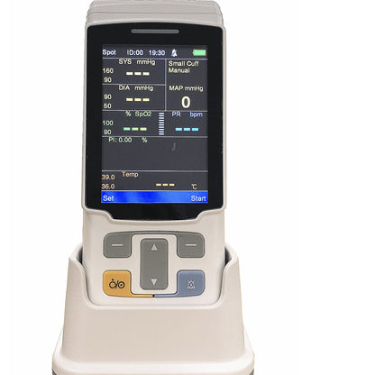 New T4 Vital Sign Monitor - Pet medical equipment