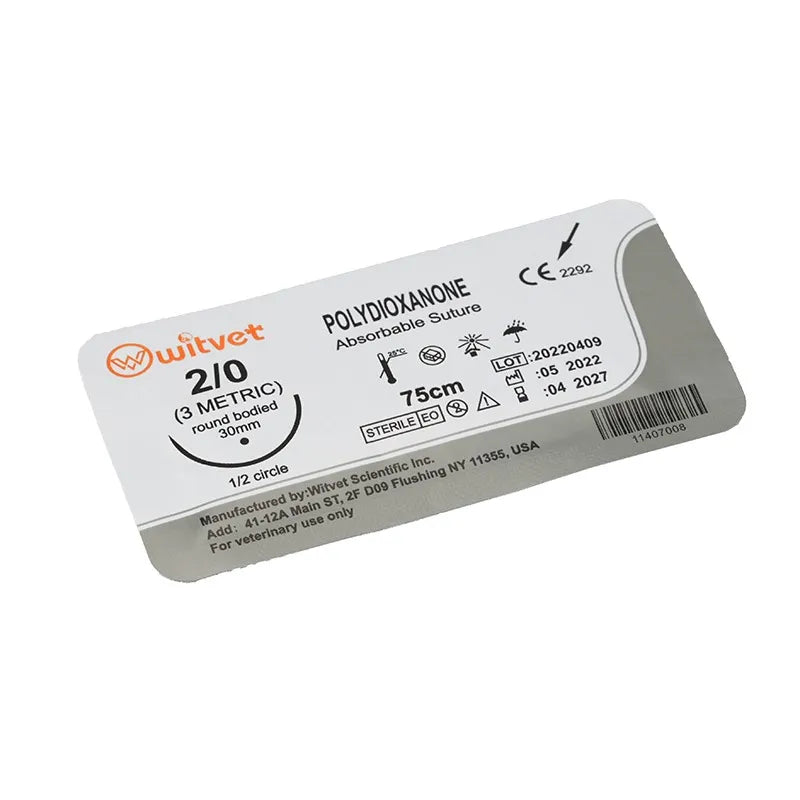 Polydioxanone - Pet medical equipment