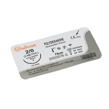 Polydioxanone - Pet medical equipment