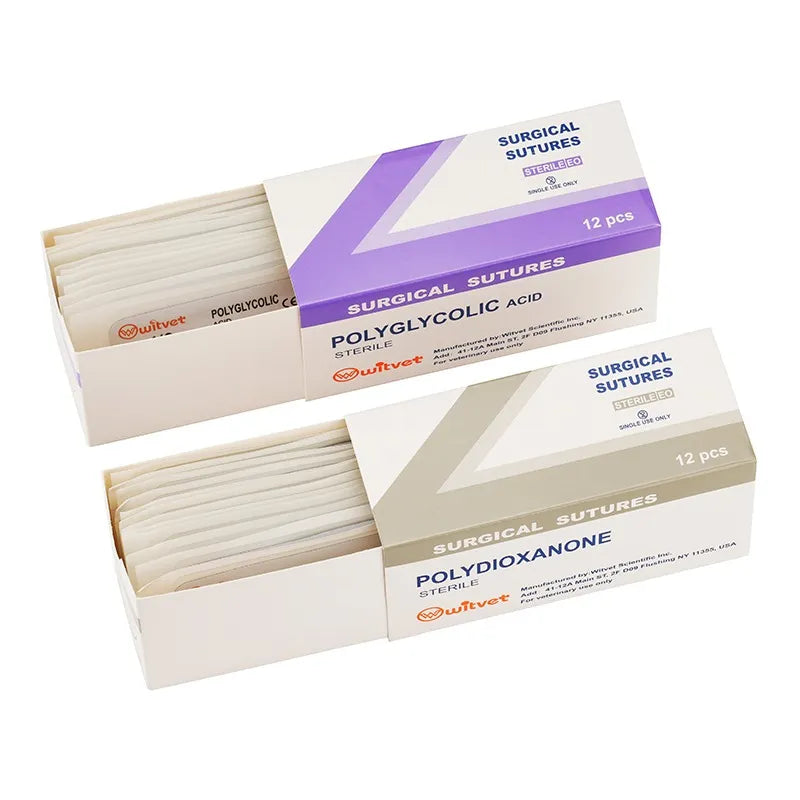 Polyglycolic Acid - Pet medical equipment