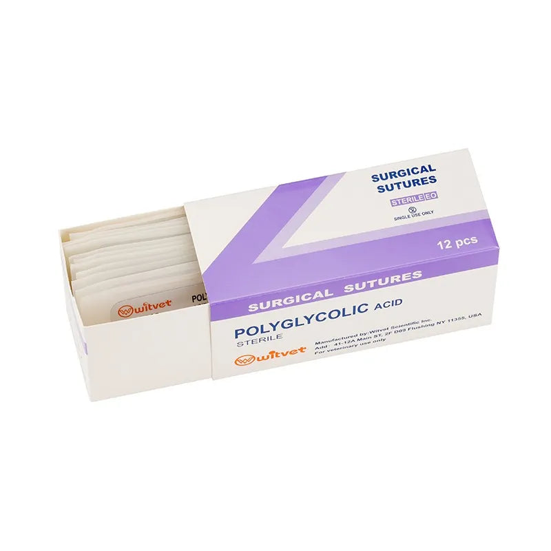 Polyglycolic Acid - Pet medical equipment