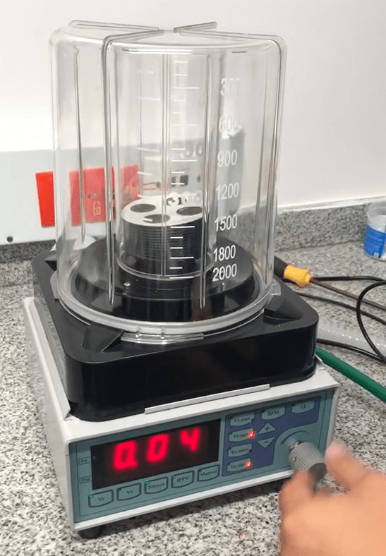 Portable Anesthesia Ventilator TH-1V - Pet medical equipment