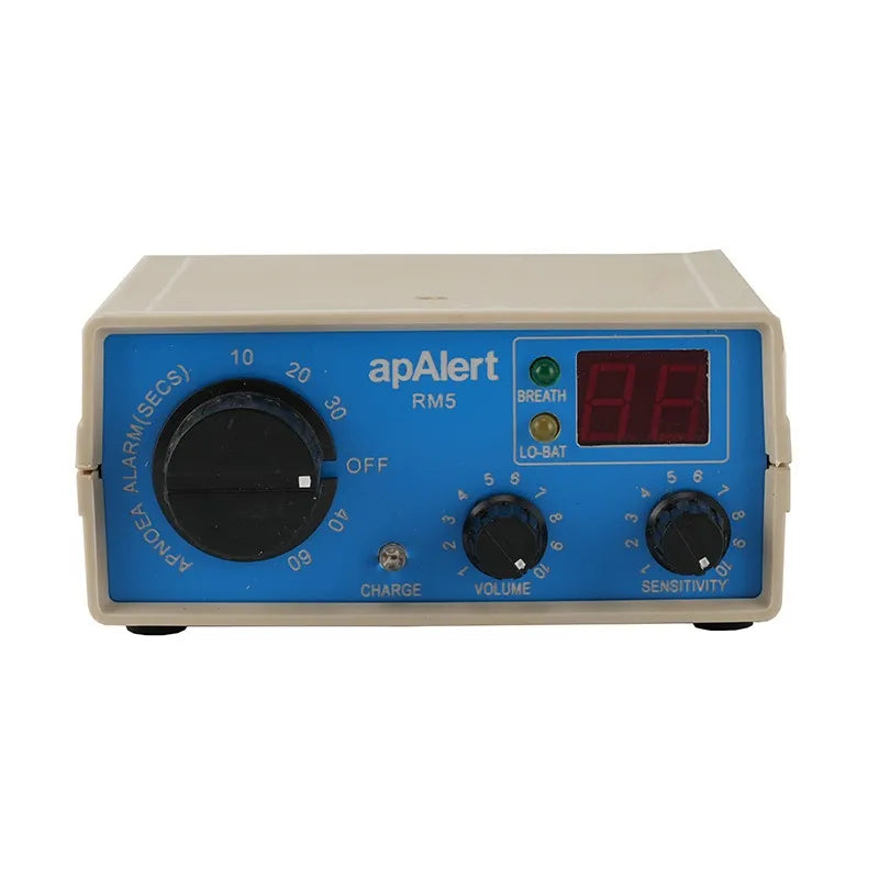 Portable Apnoea Detector Anesthesia Respiration Monitoring - Pet medical equipment