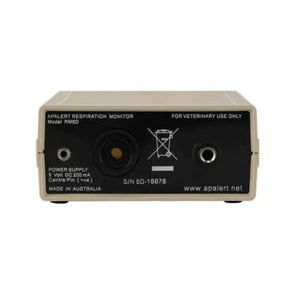 Portable Apnoea Detector Anesthesia Respiration Monitoring - Pet medical equipment