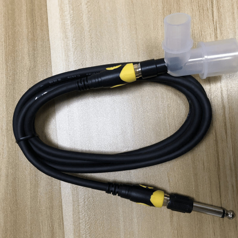 Portable Apnoea Detector Anesthesia Respiration Monitoring - Pet medical equipment