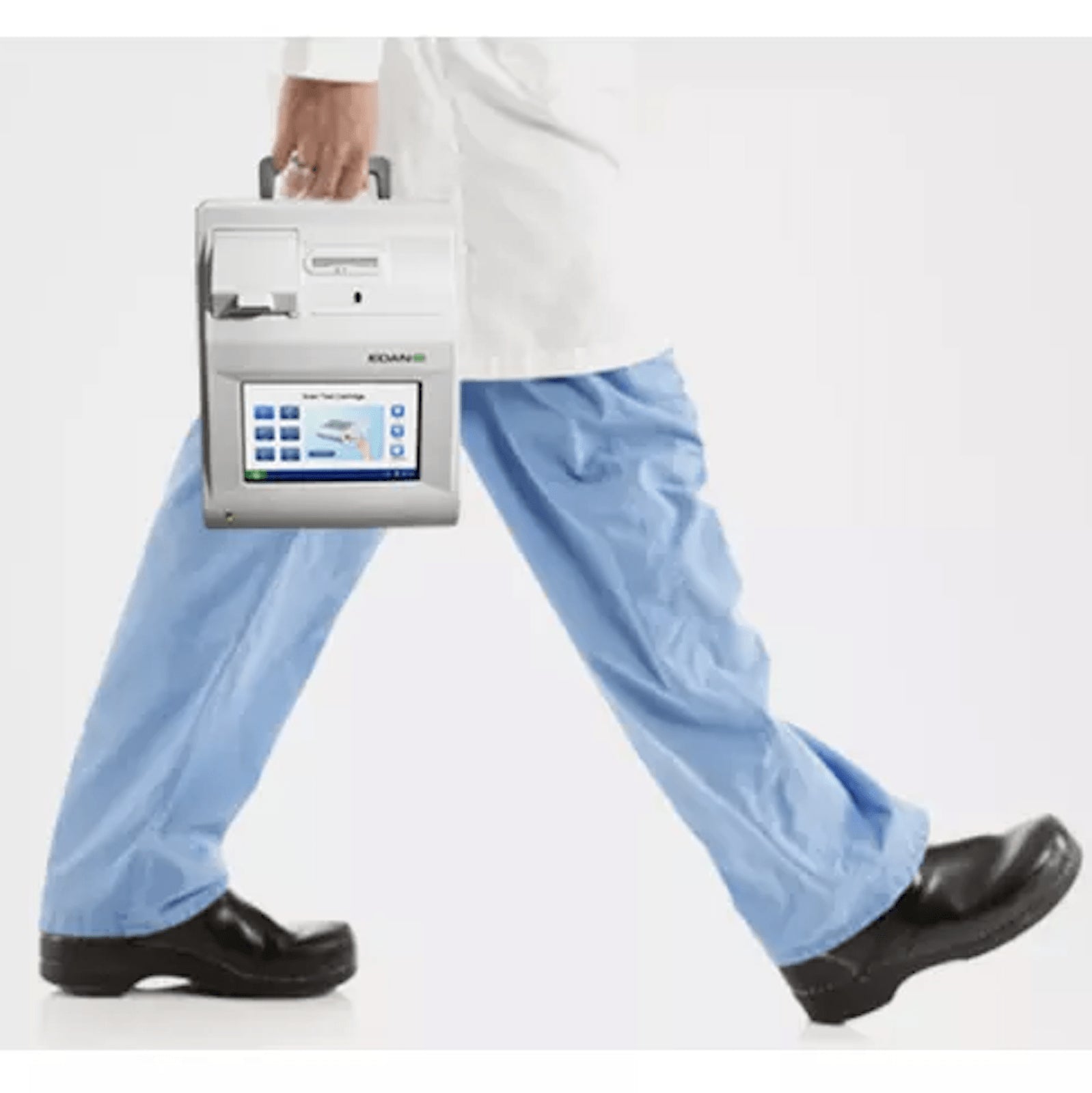 Portable Medical Veterinary Blood Gas and Chemistry Analyzer EDAN i15/i15 Vet - Pet medical equipment
