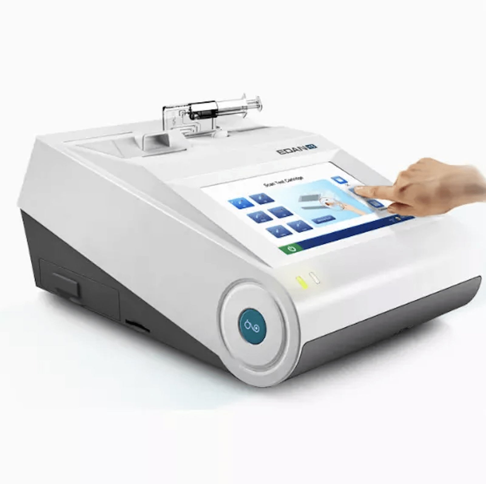 Portable Medical Veterinary Blood Gas and Chemistry Analyzer EDAN i15/i15 Vet - Pet medical equipment