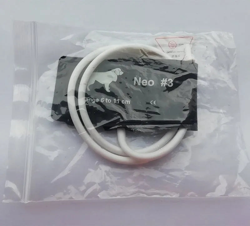 Reusable Veterinary Nibp Cuffs - Pet medical equipment